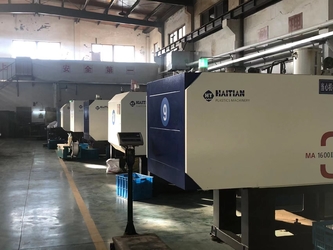 中国 Yuyao Haisheng Plastic And Metal Products Co., Ltd.