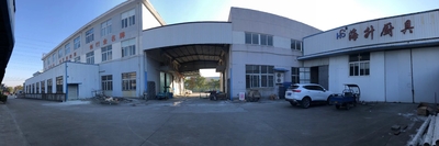 中国 Yuyao Haisheng Plastic And Metal Products Co., Ltd.