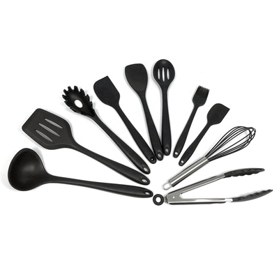 ノンスティック シリコン料理セット カラー キッチン用具 ISO9001 認定キッチン用セット