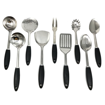 家庭用家具と厨房用家具用7片のステンレス鋼料理用具 アクセサリー