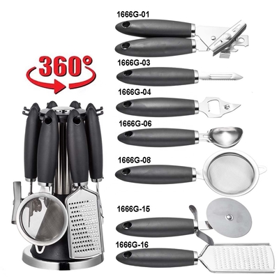商用買い手 スーパーマーケット キッチン・ガジェット 器具セット用料理用品