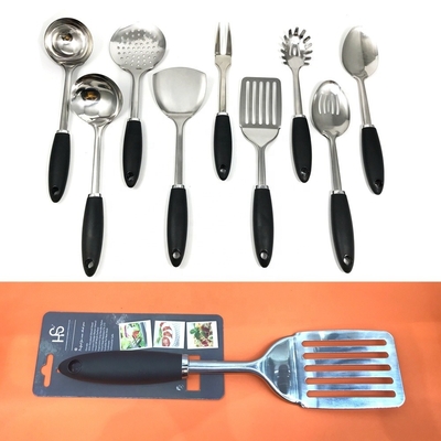 ステンレス・スティール ハンドル用器具 家庭用・商業用料理用 任意の色