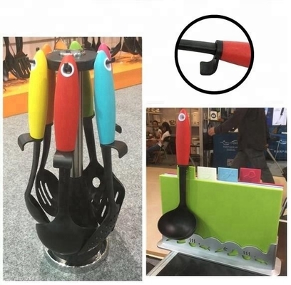 現代のキッチン必需品のためのシリコン料理用具