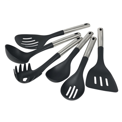 持続可能 キッチン用品 ナイロンセット キッチン用品 ナイロン用 スキマー トナー用 スプーン