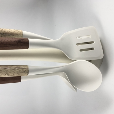 2個セット ターナー/スープコップ キッチン用具 耐熱ナイロン 料理用具