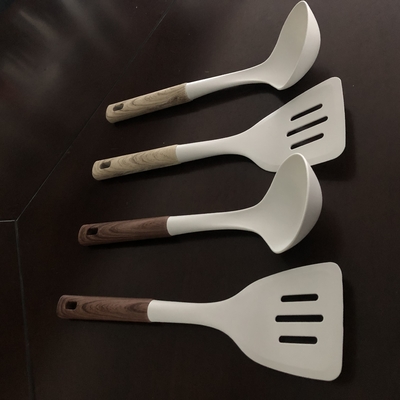 2個セット ターナー/スープコップ キッチン用具 耐熱ナイロン 料理用具