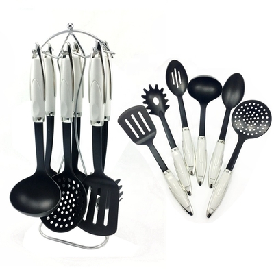 Nonstick キッチン用器具セット ホーム キッチン用キッチン用器具 ABSハンドルとODMまたはOEM 受け入れ