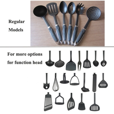 Nonstick キッチン用器具セット ホーム キッチン用キッチン用器具 ABSハンドルとODMまたはOEM 受け入れ