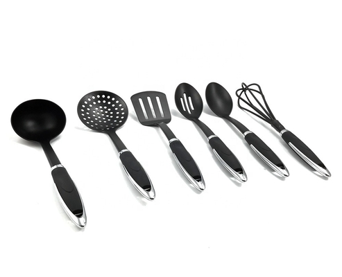 Nonstick キッチン用器具セット ホーム キッチン用キッチン用器具 ABSハンドルとODMまたはOEM 受け入れ
