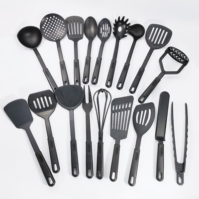 キッチン 炊飯器 器具 セット 18 PC 庭 プラスチック 家具 PP ハンドル付き