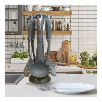 耐久性 粘着感のない焼肉器具 キッチン用品のために210Cまで耐熱