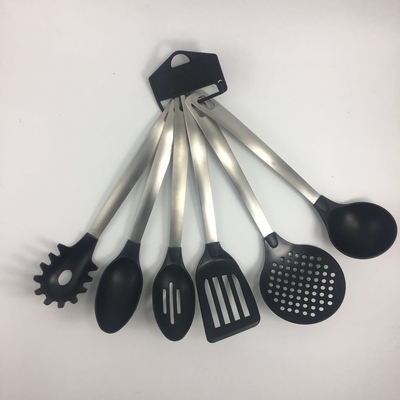 持続可能で柔軟な調理体験のための不粘着キッチン用具セット