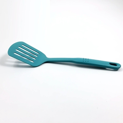 モダンナイロン ハンドル スプーン ソース ミネストラ パスタ デザイン 黒
