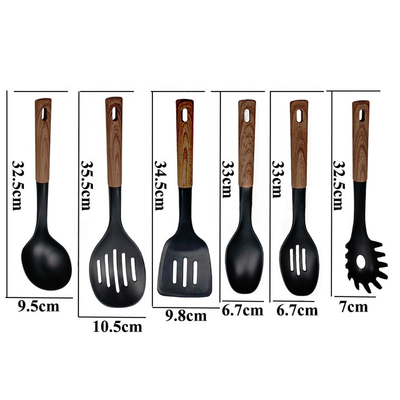 2024 ベストセラー 木製ハンドル シリコン 炊飯器 ナイロン66素材セット