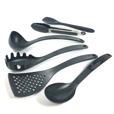 柔軟なキッチン用具 アクセサリー エコスティック キッチン用具セット 耐熱性