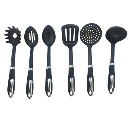 7点の不粘キッチンツールとガジェットセット 家庭用キッチン用品